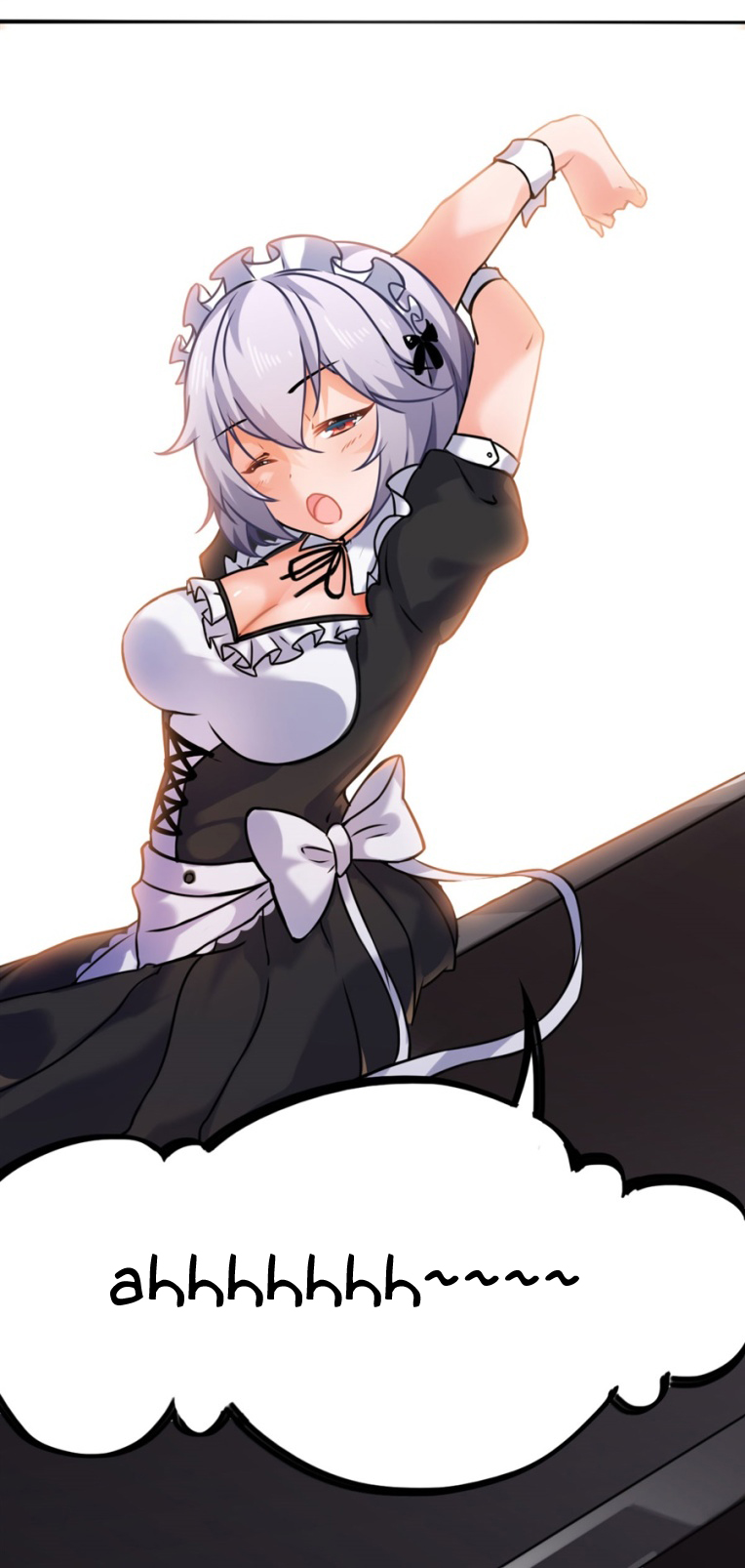 I Picked Up a Demon Lord as a Maid Chapter 01 Gambar 8